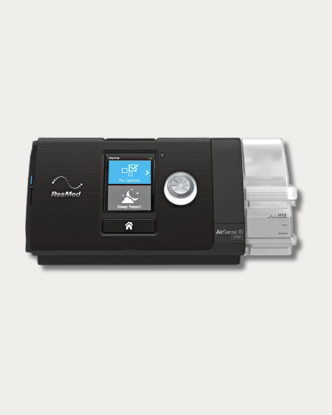 Auto CPAP: Prisma SMART de Lowenstein